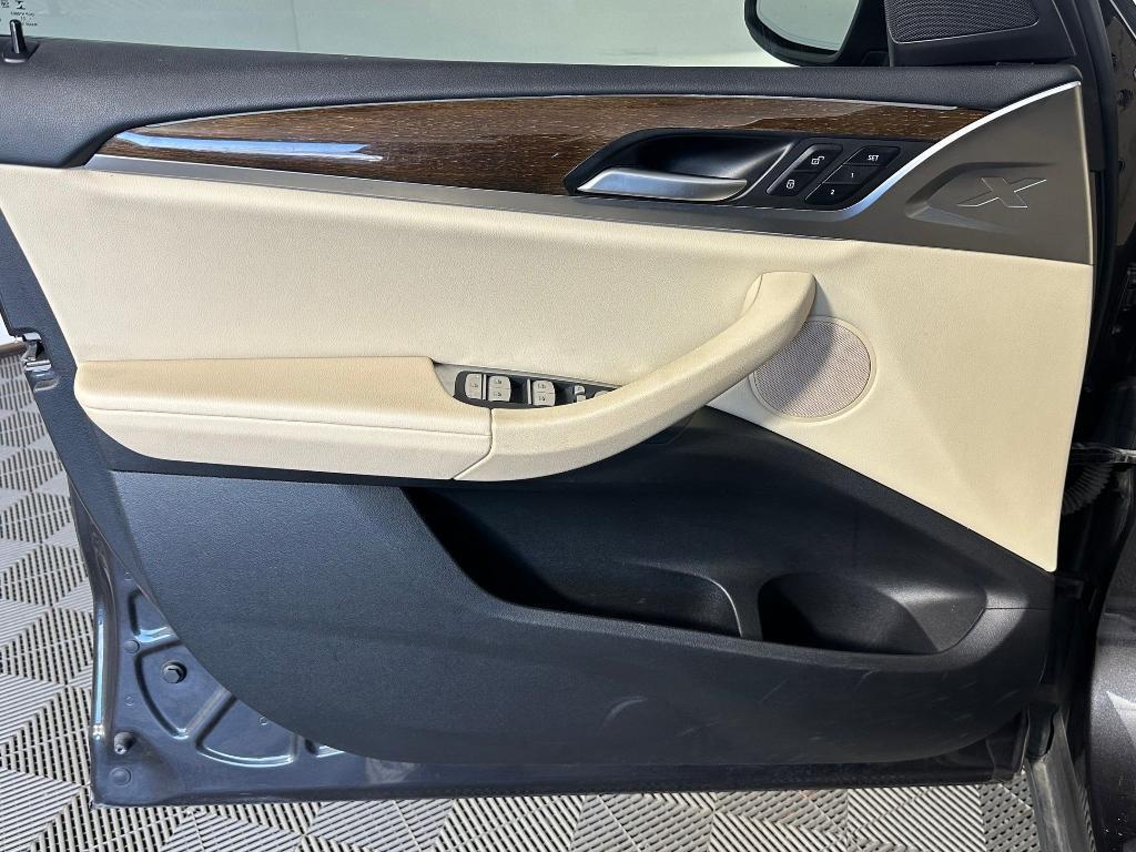 used 2022 BMW X3 car, priced at $22,999