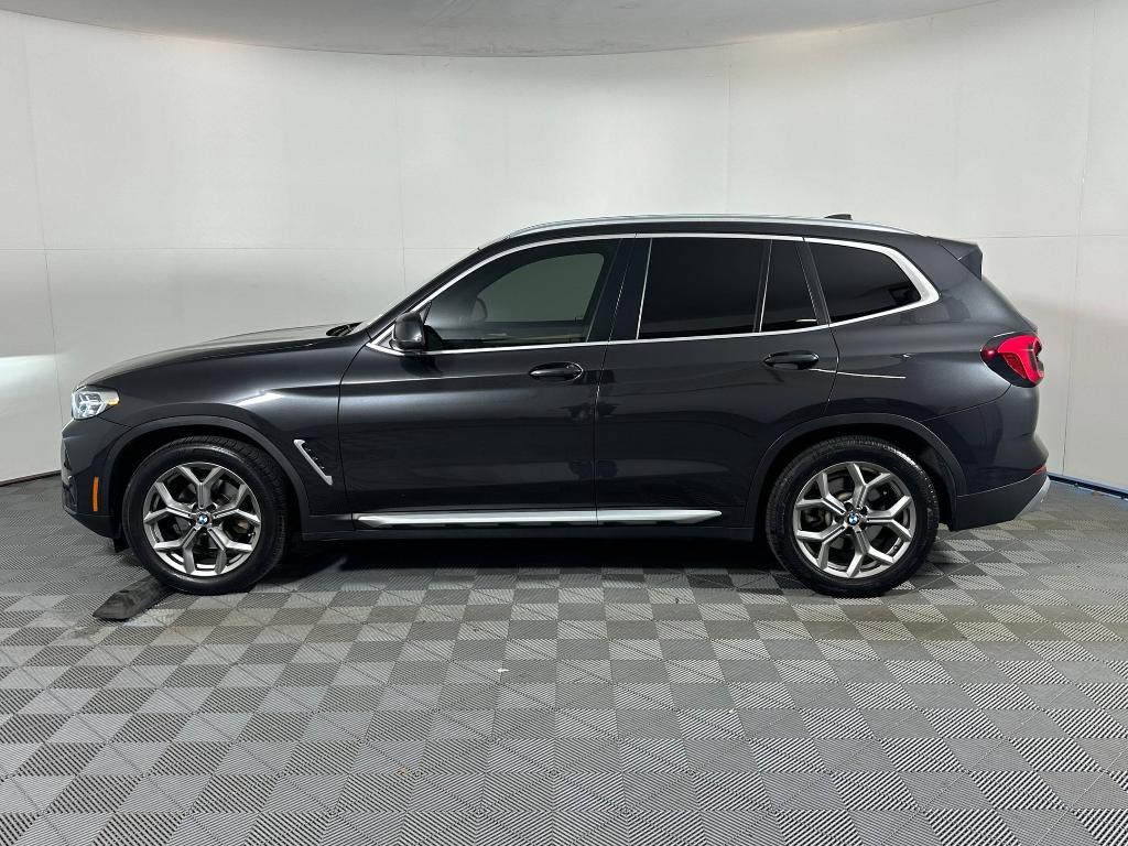 used 2022 BMW X3 car, priced at $22,999