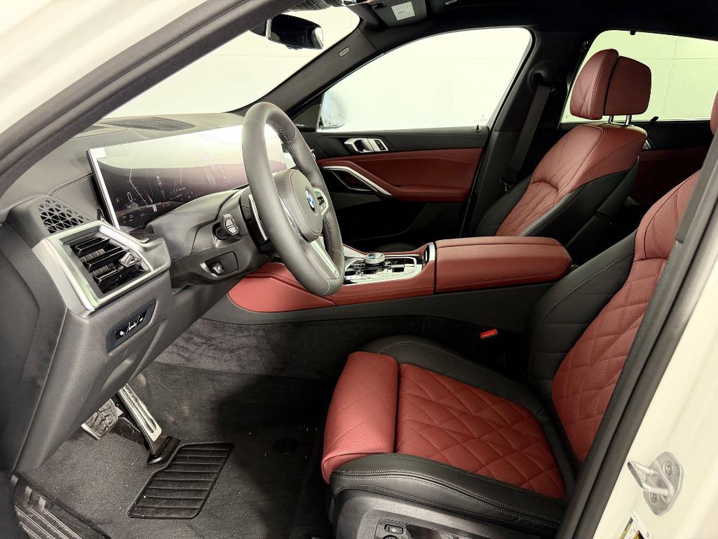 new 2027 BMW X6 car, priced at $88,725