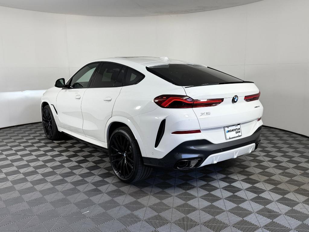 new 2027 BMW X6 car, priced at $88,725