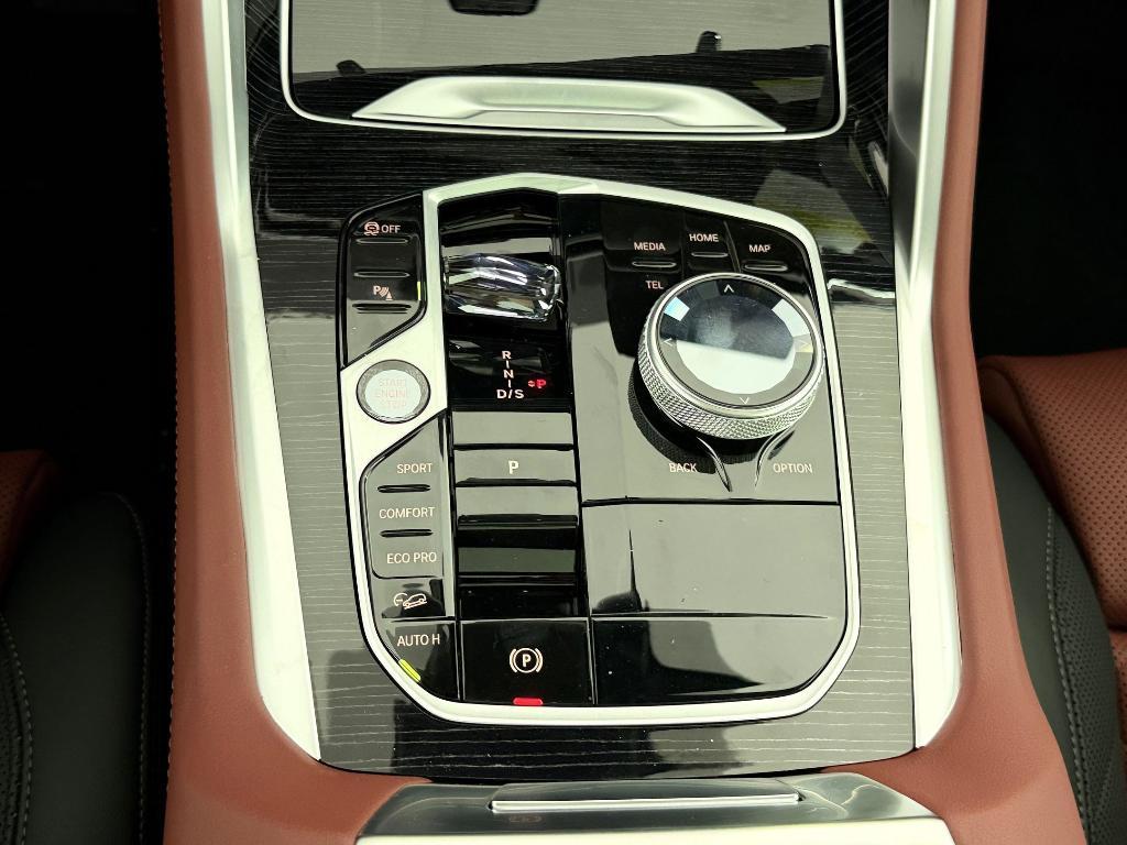 new 2027 BMW X6 car, priced at $88,725
