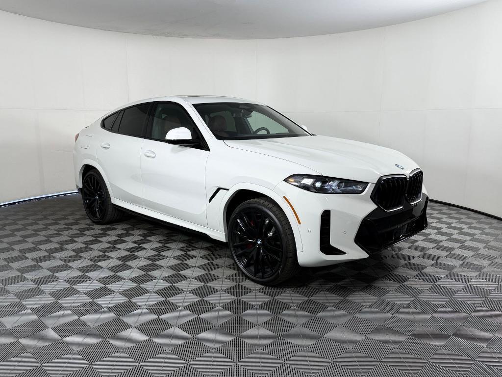 new 2027 BMW X6 car, priced at $88,725