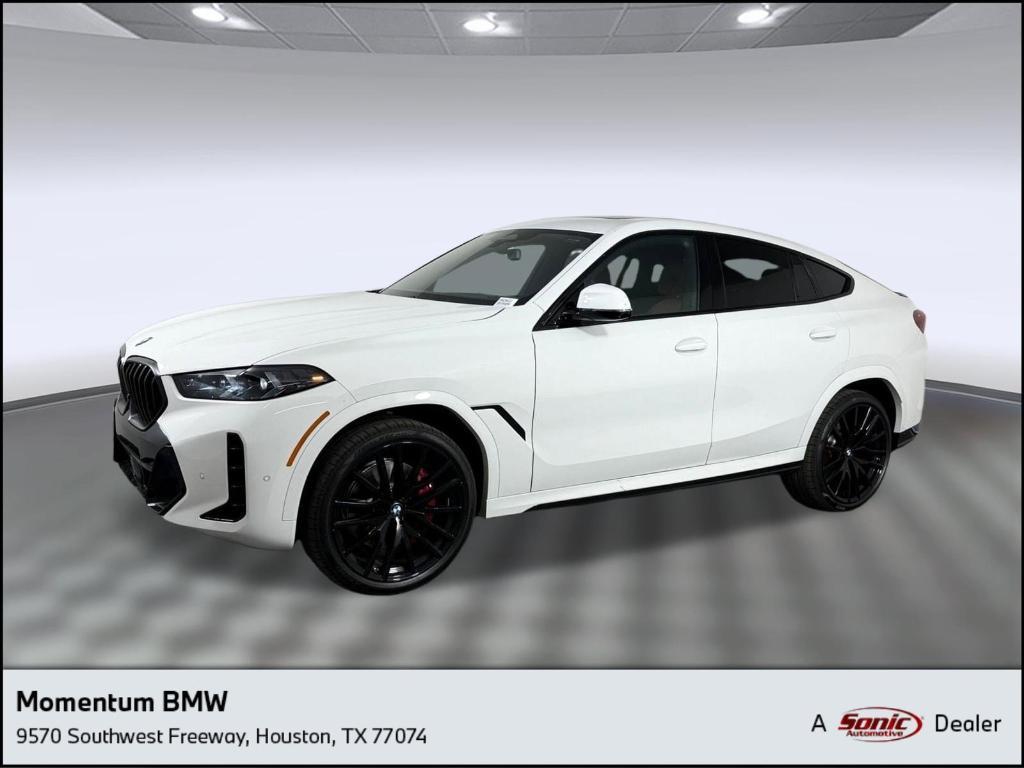 new 2027 BMW X6 car, priced at $88,725
