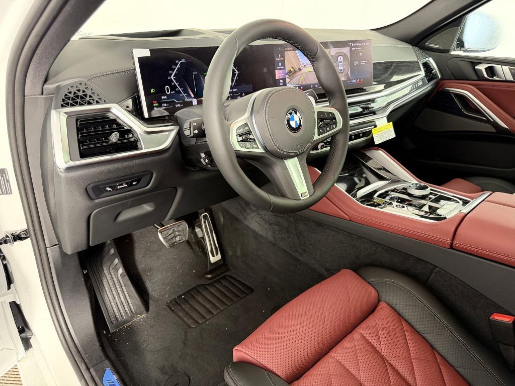 new 2027 BMW X6 car, priced at $88,725