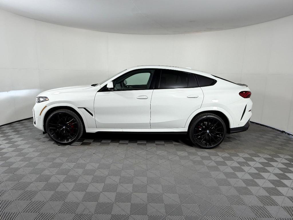 new 2027 BMW X6 car, priced at $88,725