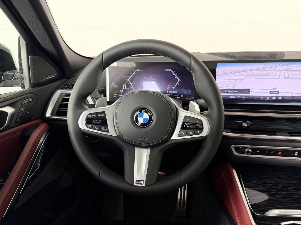 new 2027 BMW X6 car, priced at $88,725