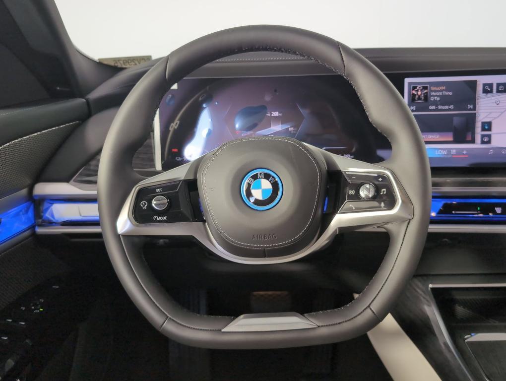 new 2025 BMW i7 car, priced at $110,925