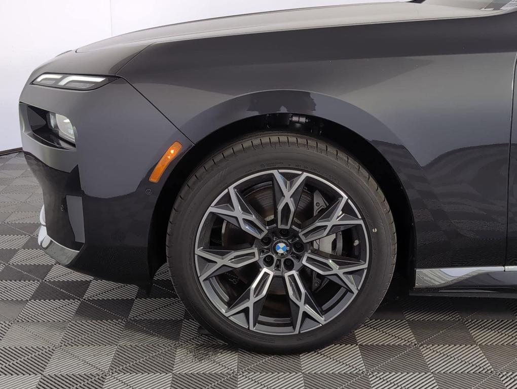 new 2025 BMW i7 car, priced at $110,925