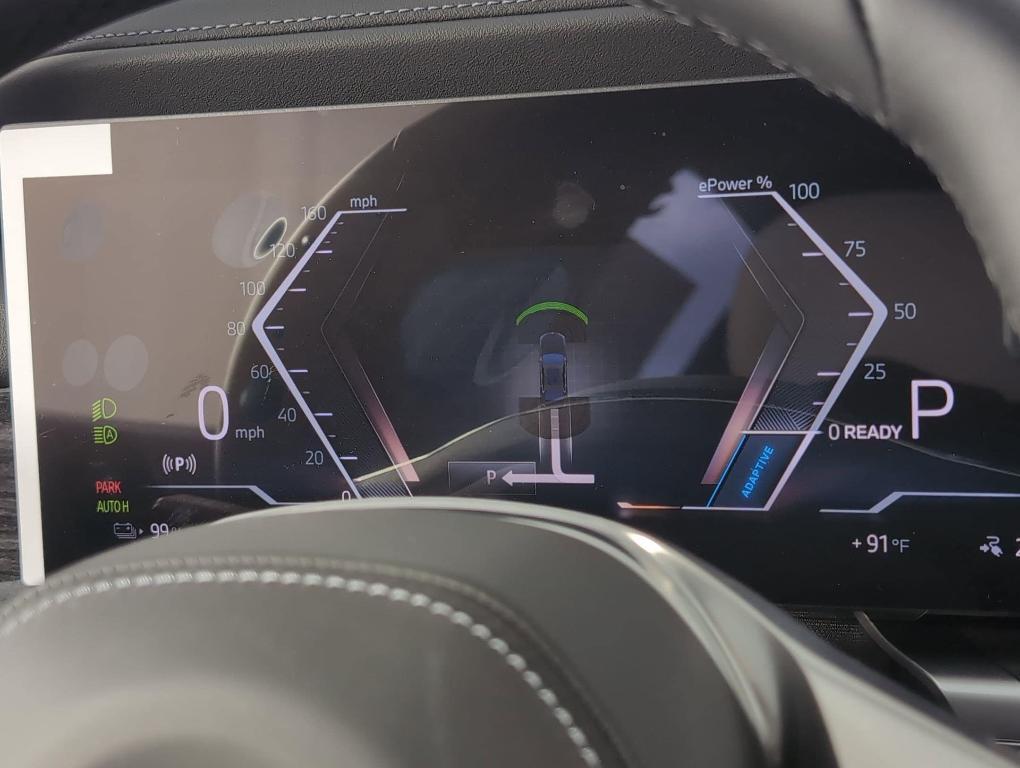 new 2025 BMW i7 car, priced at $110,925