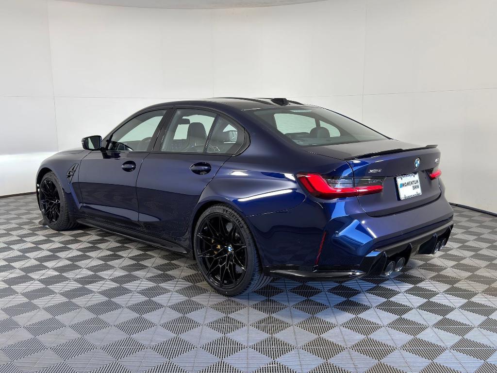 new 2026 BMW M3 car, priced at $109,550