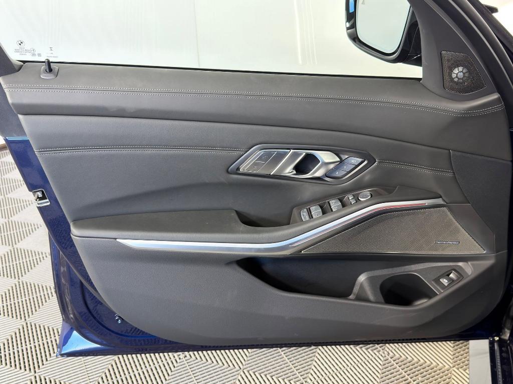 new 2026 BMW M3 car, priced at $109,550