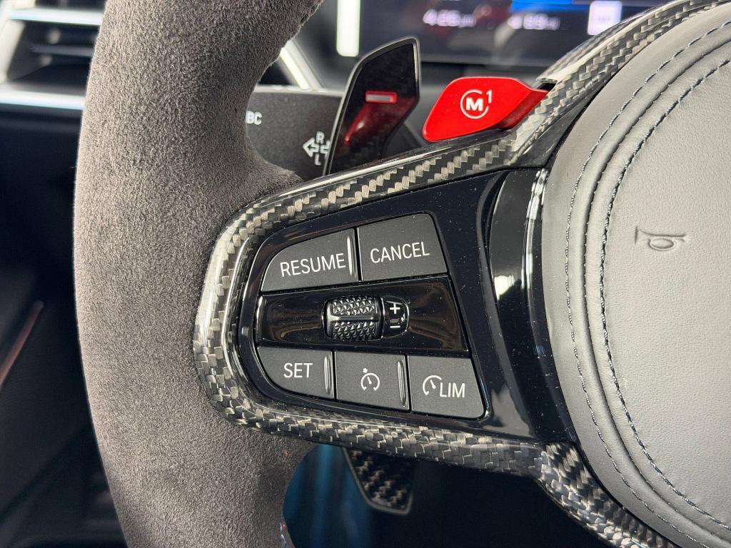 new 2026 BMW M3 car, priced at $109,550