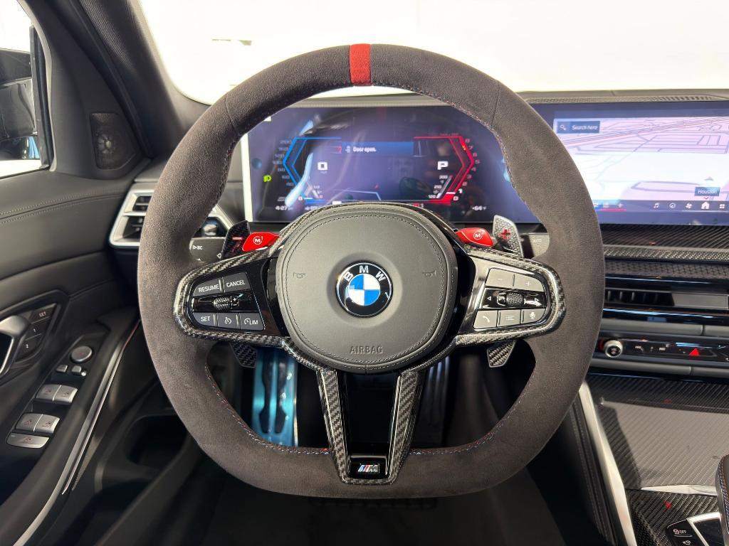 new 2026 BMW M3 car, priced at $109,550