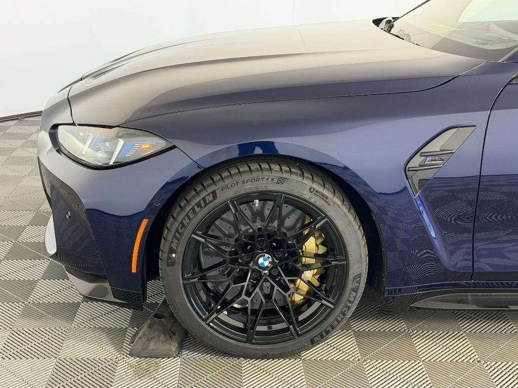 new 2026 BMW M3 car, priced at $109,550