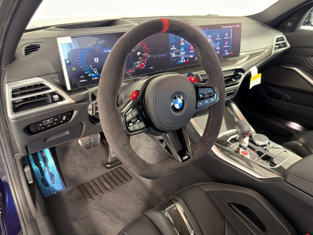 new 2026 BMW M3 car, priced at $109,550