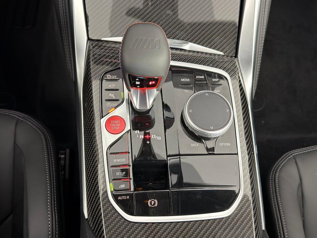 new 2026 BMW M3 car, priced at $109,550