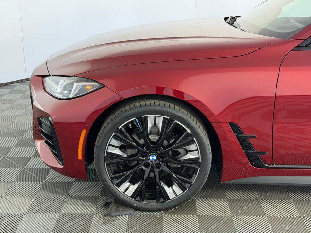 new 2026 BMW 430 Gran Coupe car, priced at $58,725