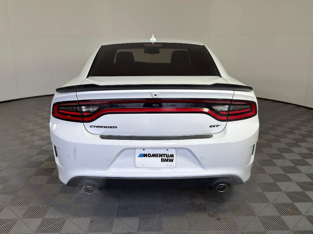 used 2021 Dodge Charger car, priced at $25,499
