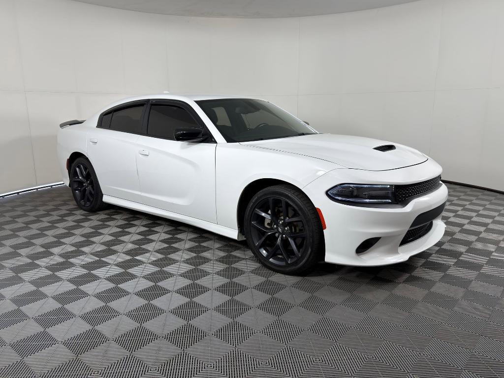 used 2021 Dodge Charger car, priced at $25,499
