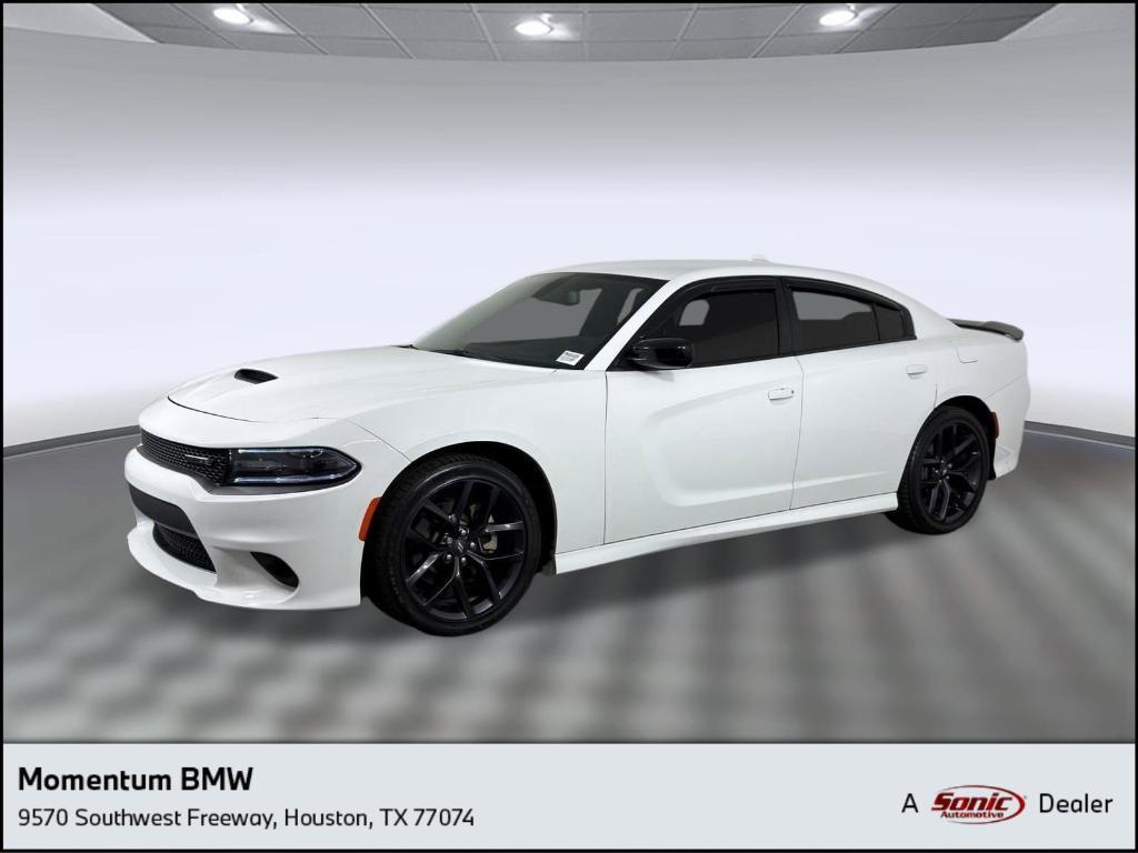 used 2021 Dodge Charger car, priced at $25,499