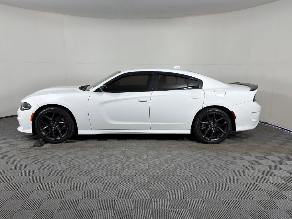 used 2021 Dodge Charger car, priced at $25,499