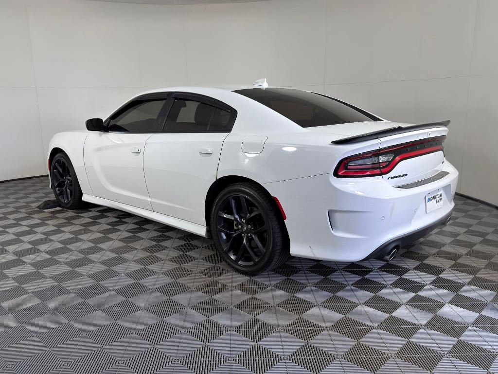 used 2021 Dodge Charger car, priced at $25,499