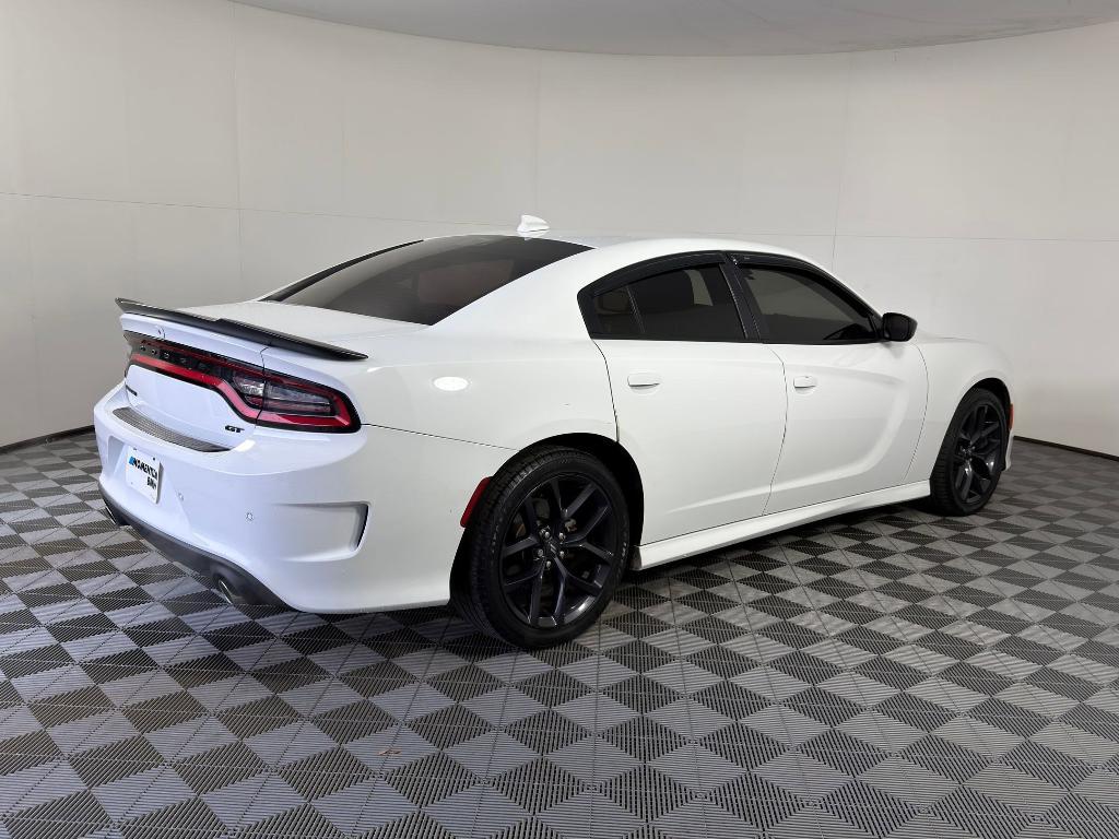 used 2021 Dodge Charger car, priced at $25,499