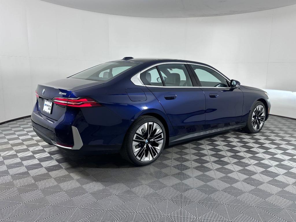 new 2026 BMW 530 car, priced at $66,550