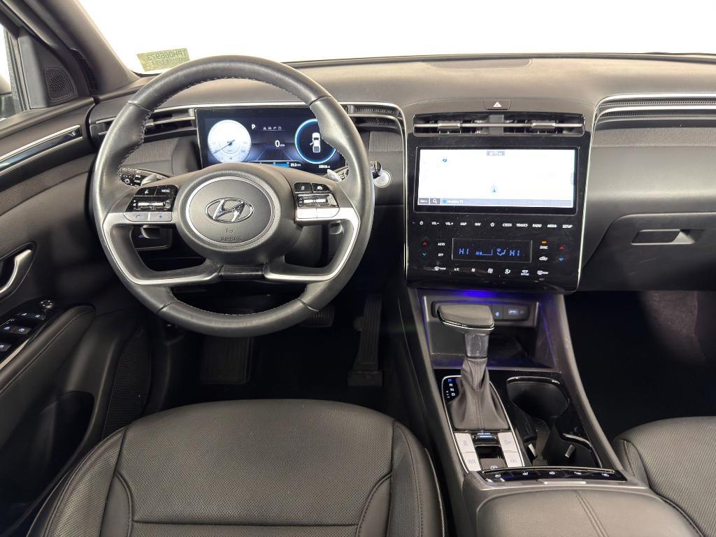 used 2023 Hyundai SANTA CRUZ car, priced at $26,798