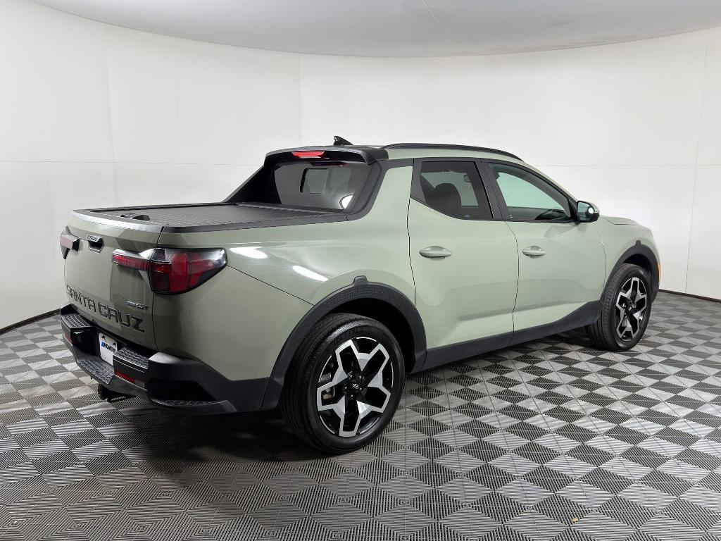 used 2023 Hyundai SANTA CRUZ car, priced at $26,798