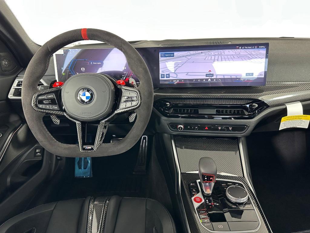 new 2026 BMW M3 car, priced at $100,850