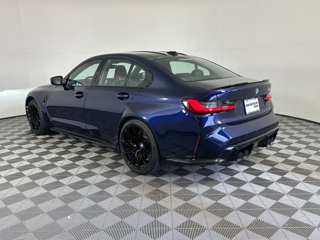 new 2026 BMW M3 car, priced at $100,850