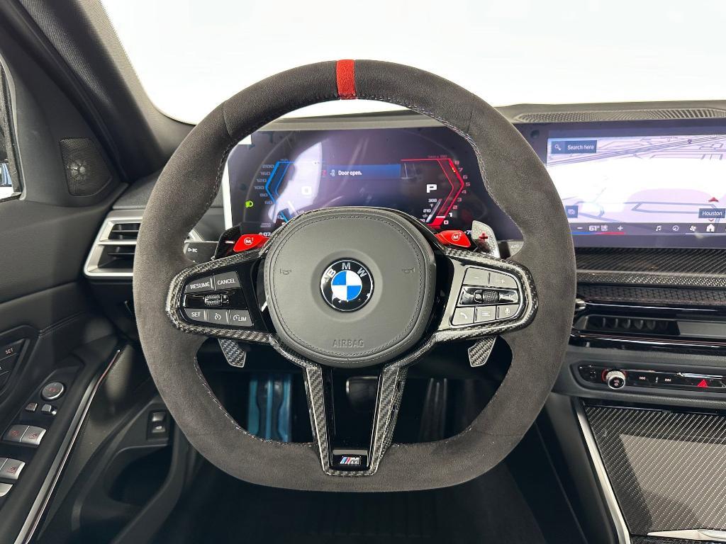 new 2026 BMW M3 car, priced at $100,850