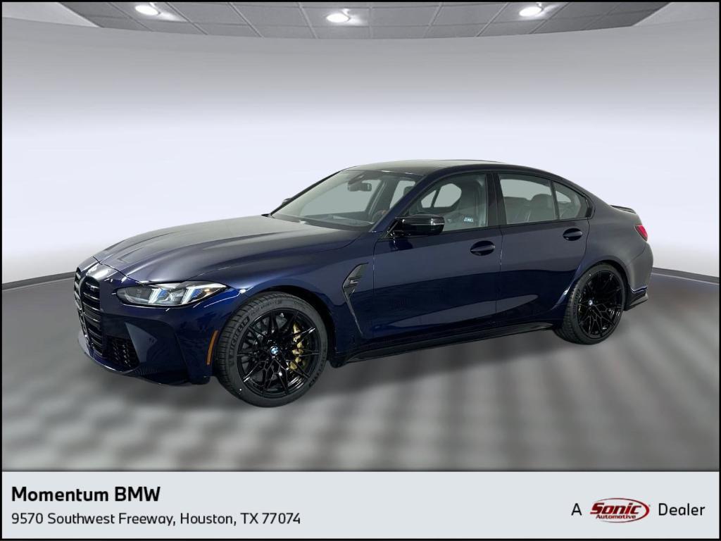 new 2026 BMW M3 car, priced at $100,850