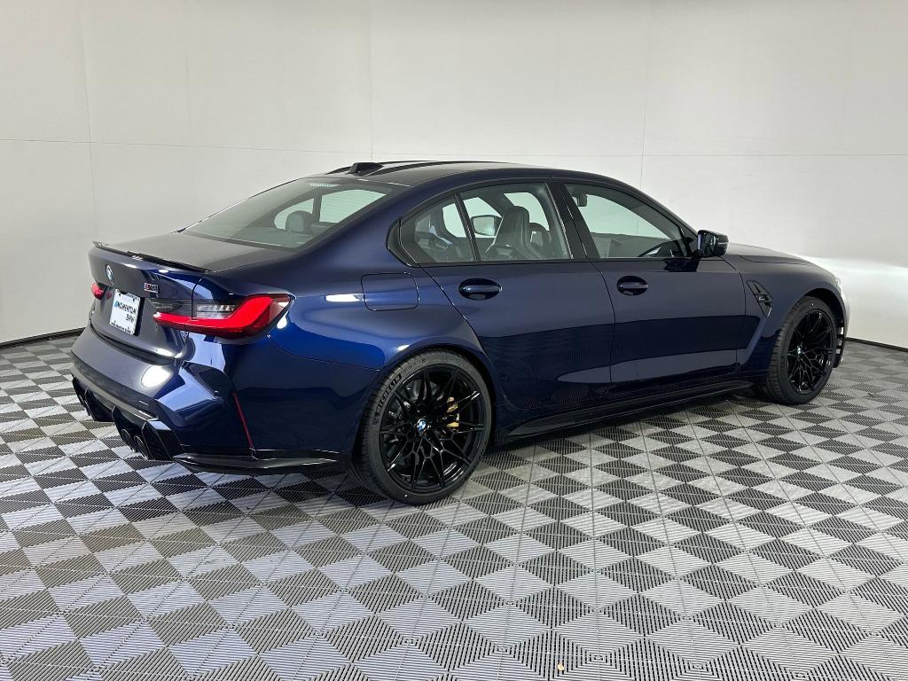 new 2026 BMW M3 car, priced at $100,850