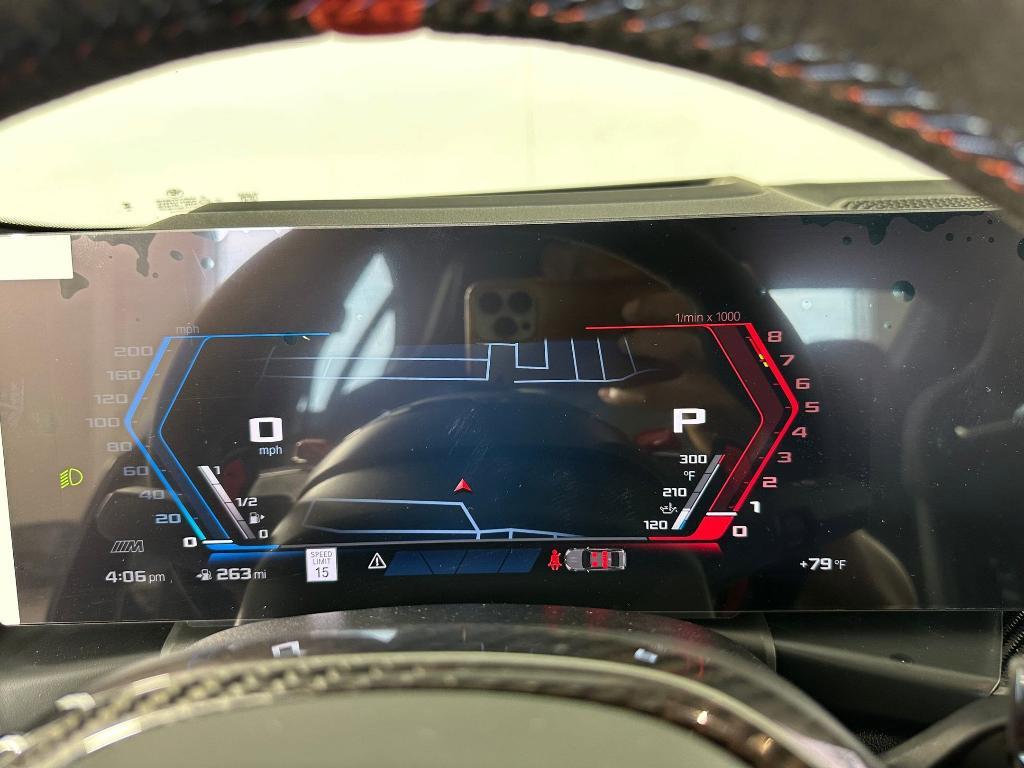 new 2026 BMW M3 car, priced at $100,850