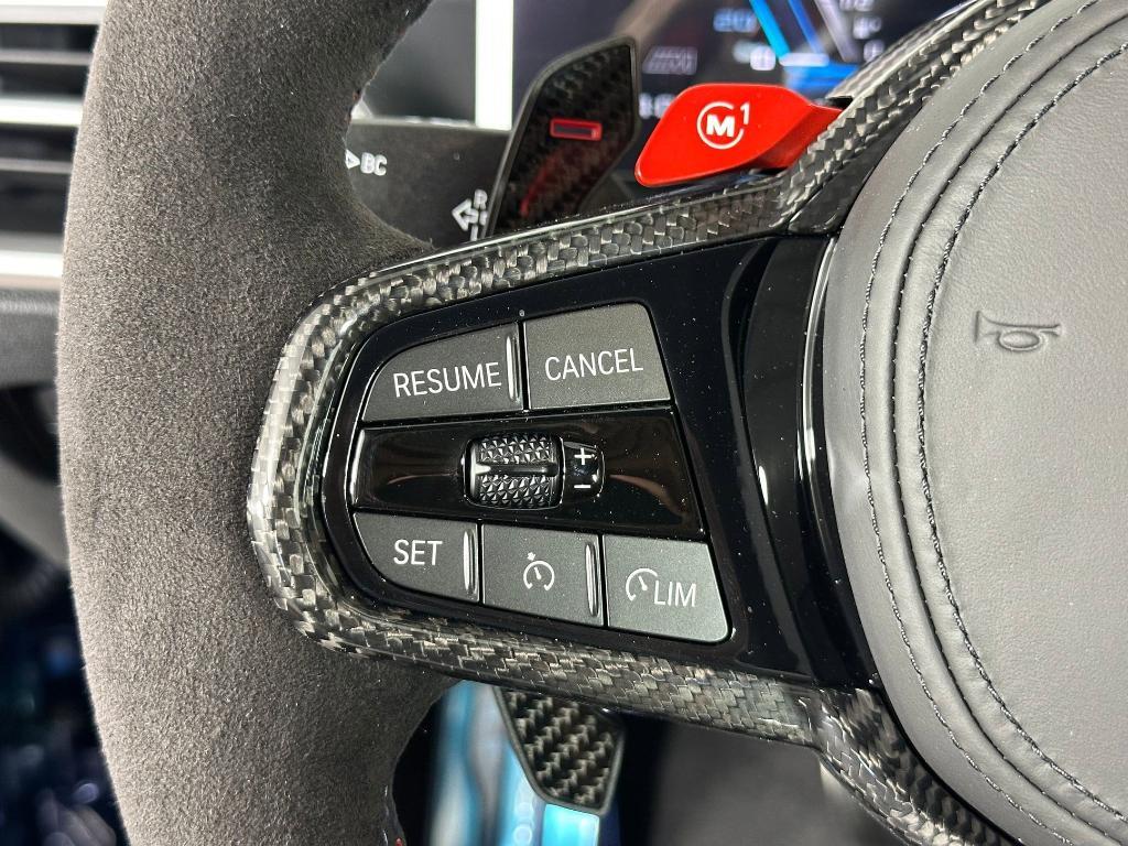 new 2026 BMW M3 car, priced at $100,850