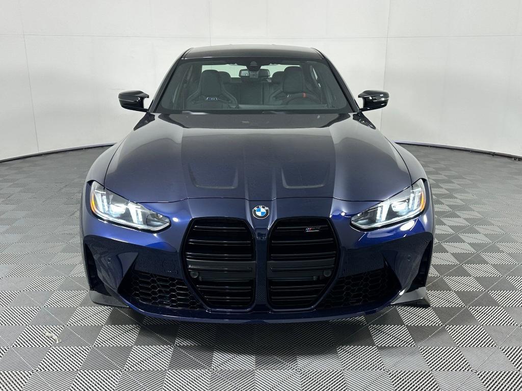new 2026 BMW M3 car, priced at $100,850