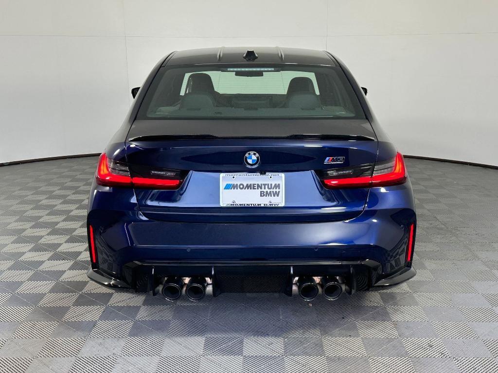 new 2026 BMW M3 car, priced at $100,850