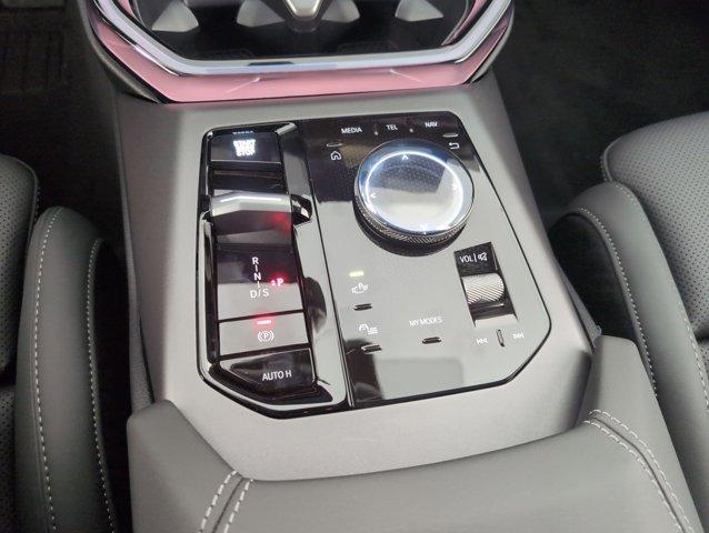 used 2026 BMW X3 car, priced at $50,132