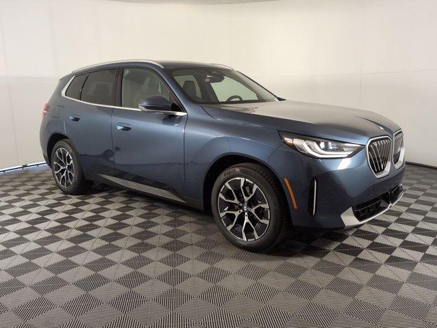 used 2026 BMW X3 car, priced at $50,132