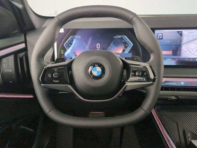 used 2026 BMW X3 car, priced at $50,132