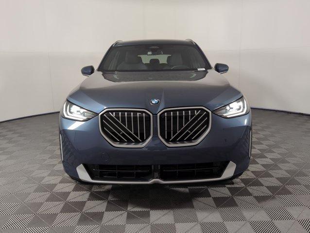 used 2026 BMW X3 car, priced at $50,132