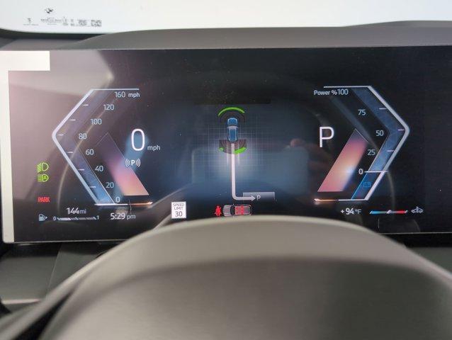 used 2026 BMW X3 car, priced at $50,132