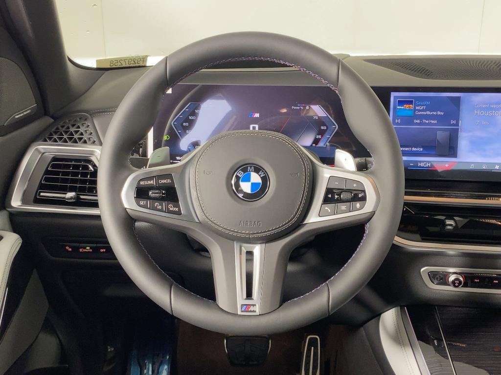 new 2026 BMW X5 car, priced at $98,900