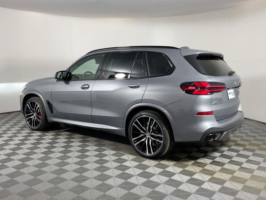 new 2026 BMW X5 car, priced at $98,900