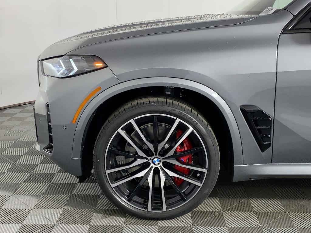 new 2026 BMW X5 car, priced at $98,900