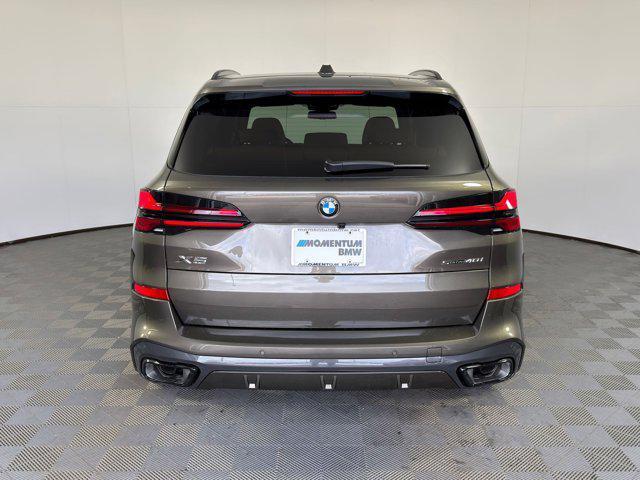 new 2026 BMW X5 car, priced at $81,200