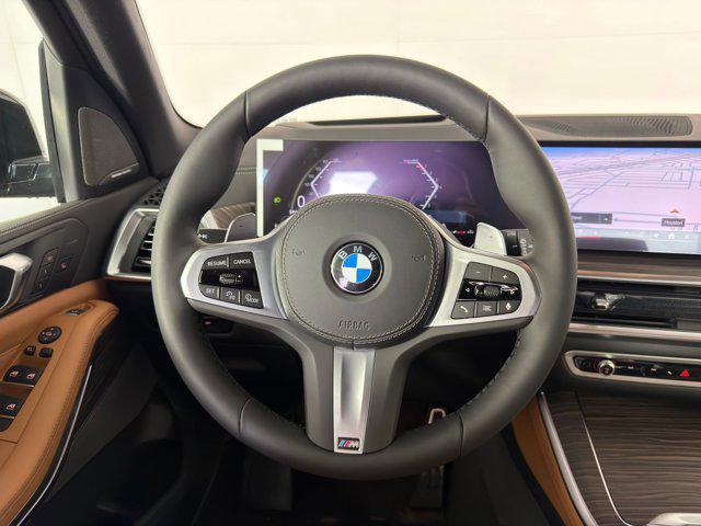 new 2026 BMW X5 car, priced at $81,200