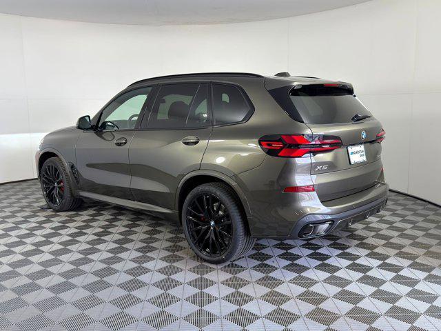 new 2026 BMW X5 car, priced at $81,200